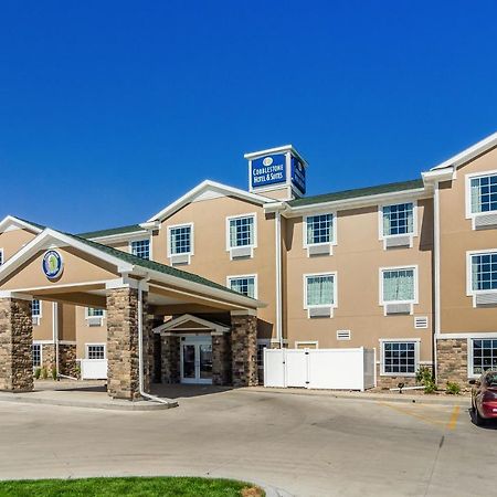 Cobblestone Hotel & Suites - Gering/Scottsbluff Екстериор снимка