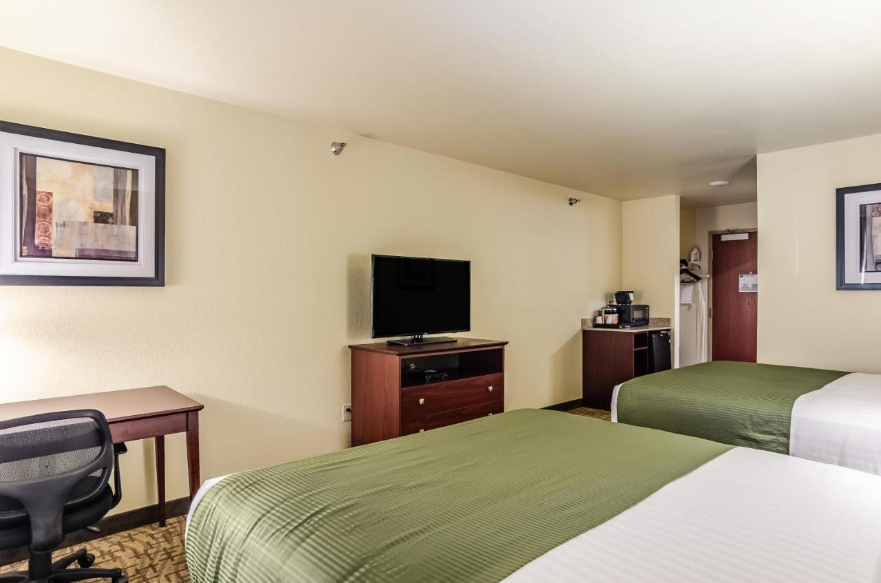 Cobblestone Hotel & Suites - Gering/Scottsbluff Екстериор снимка