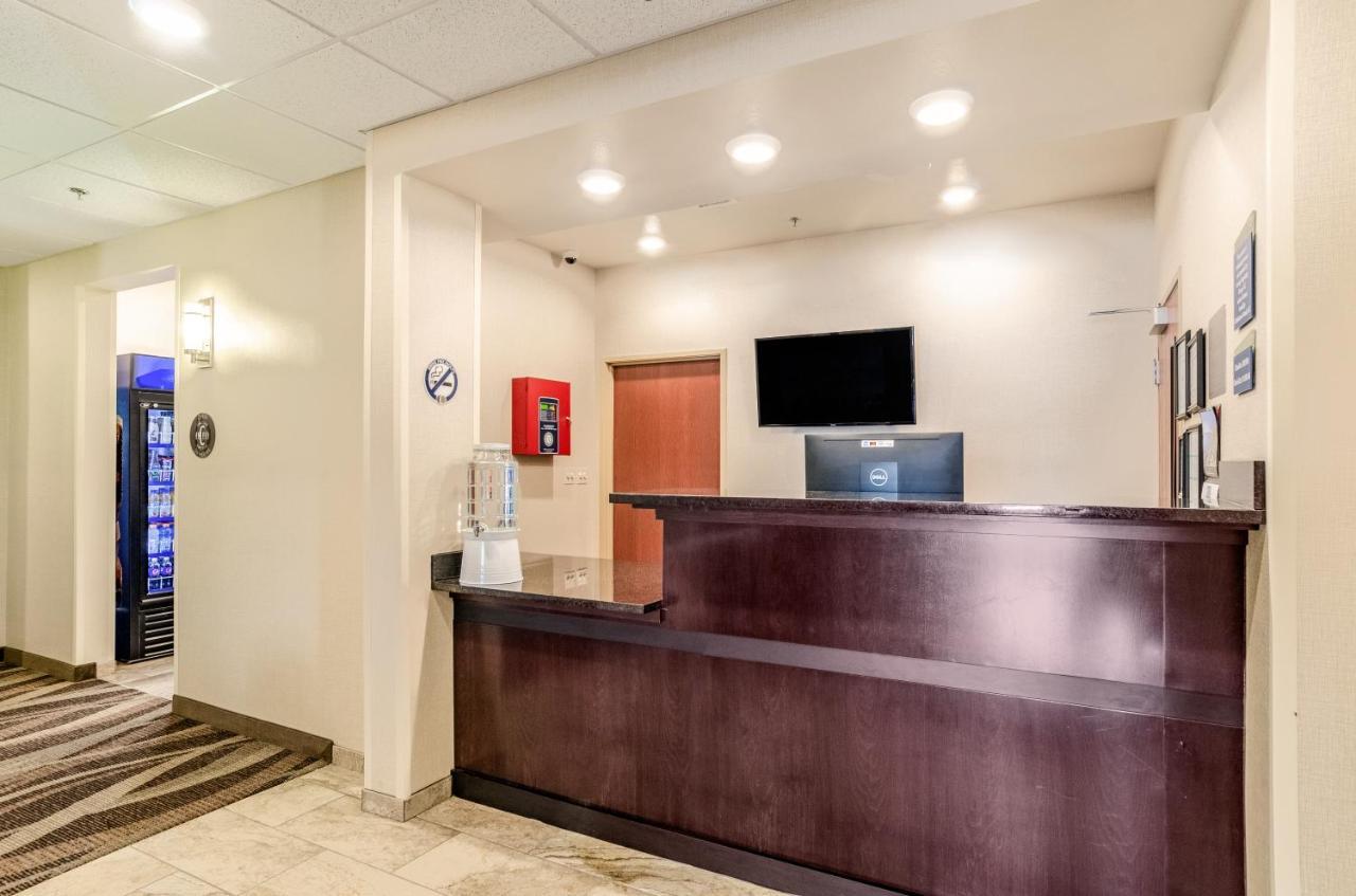 Cobblestone Hotel & Suites - Gering/Scottsbluff Екстериор снимка