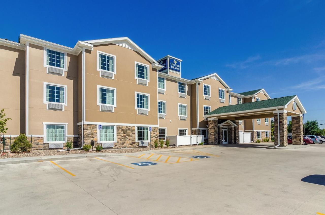 Cobblestone Hotel & Suites - Gering/Scottsbluff Екстериор снимка