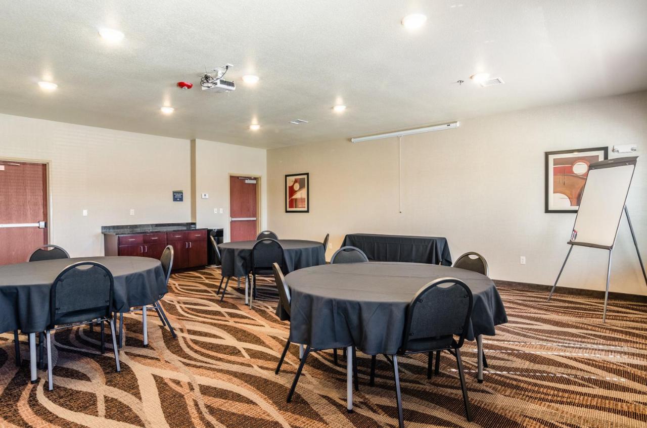 Cobblestone Hotel & Suites - Gering/Scottsbluff Екстериор снимка