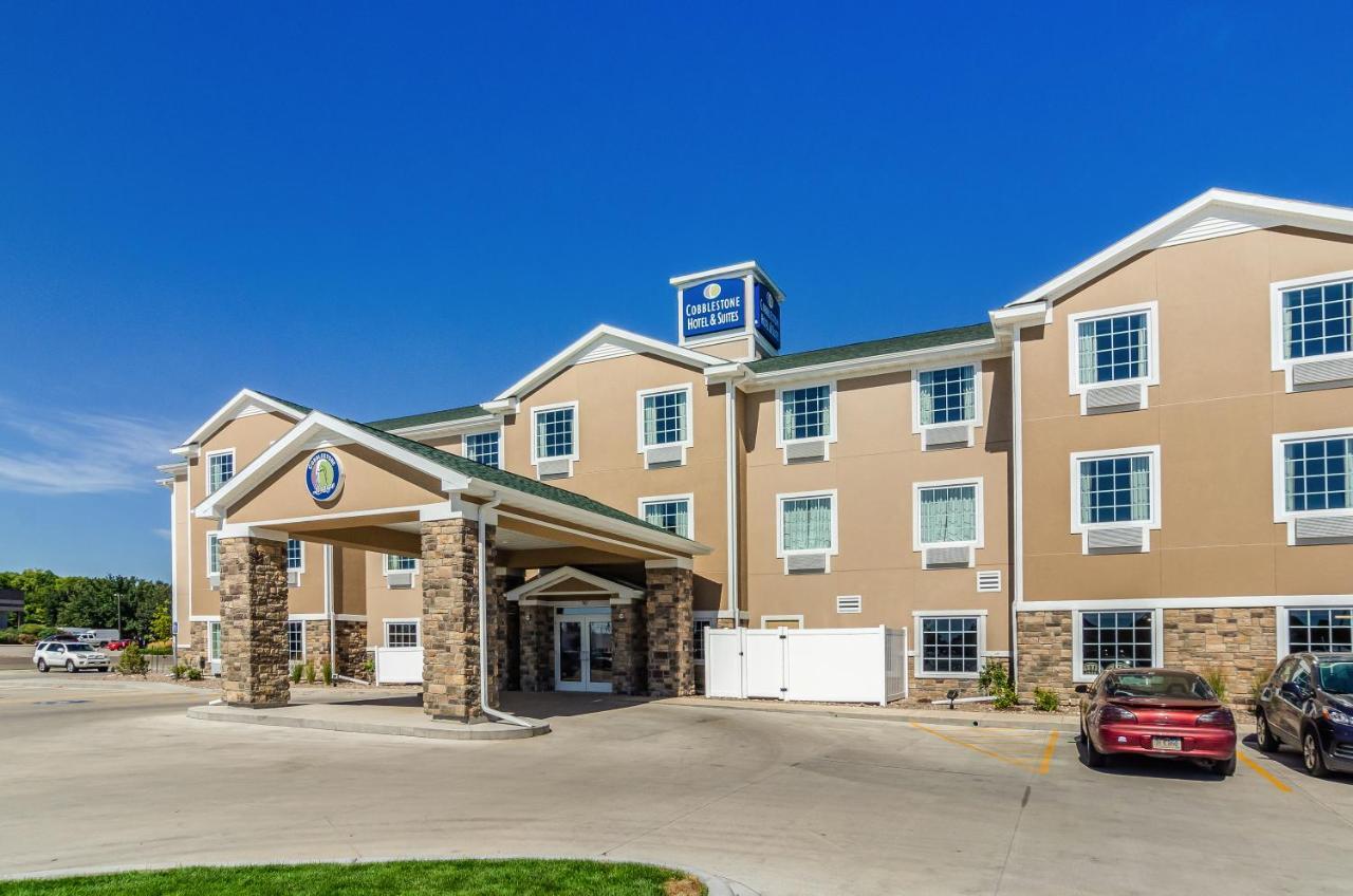 Cobblestone Hotel & Suites - Gering/Scottsbluff Екстериор снимка