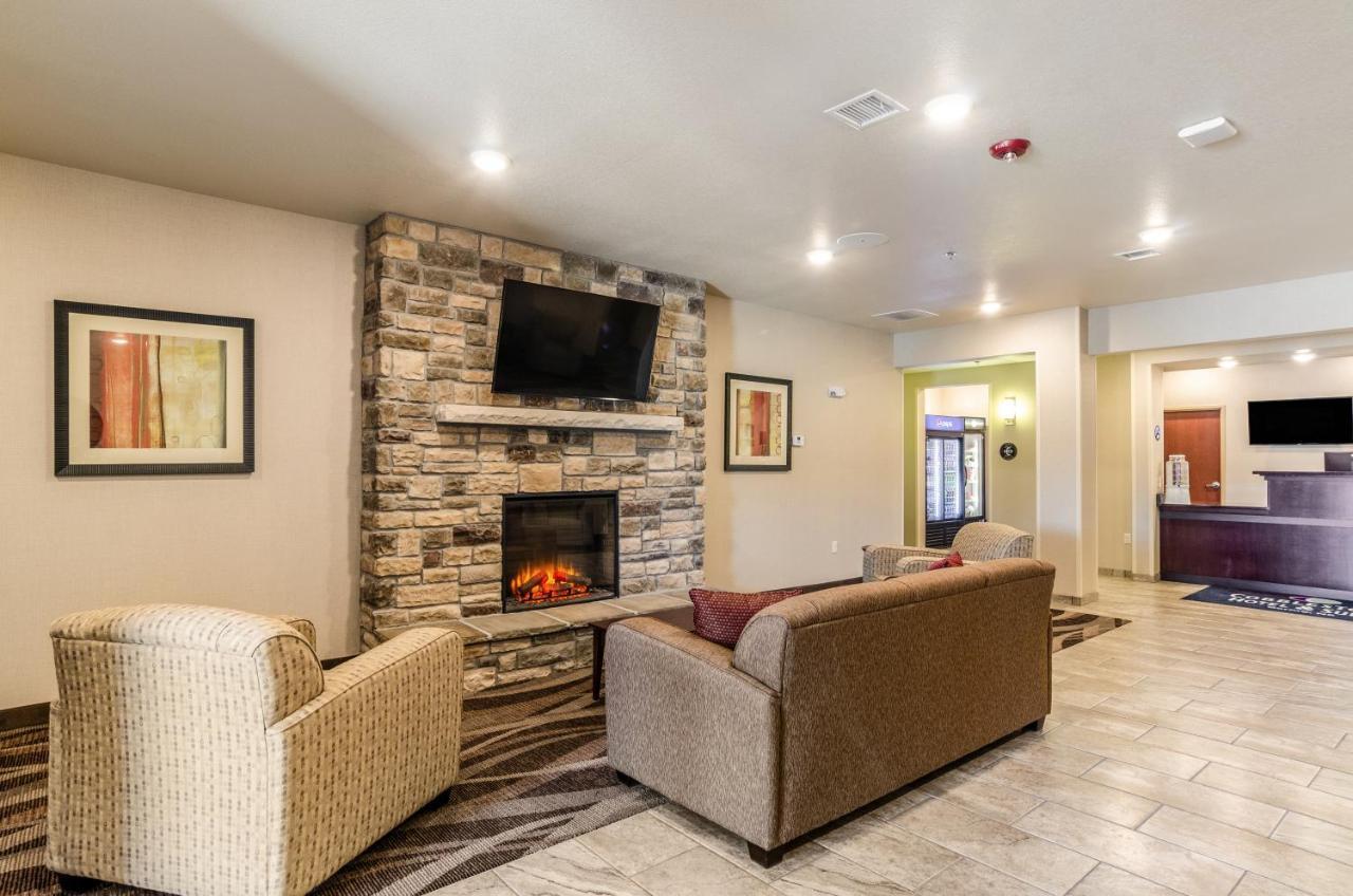 Cobblestone Hotel & Suites - Gering/Scottsbluff Екстериор снимка